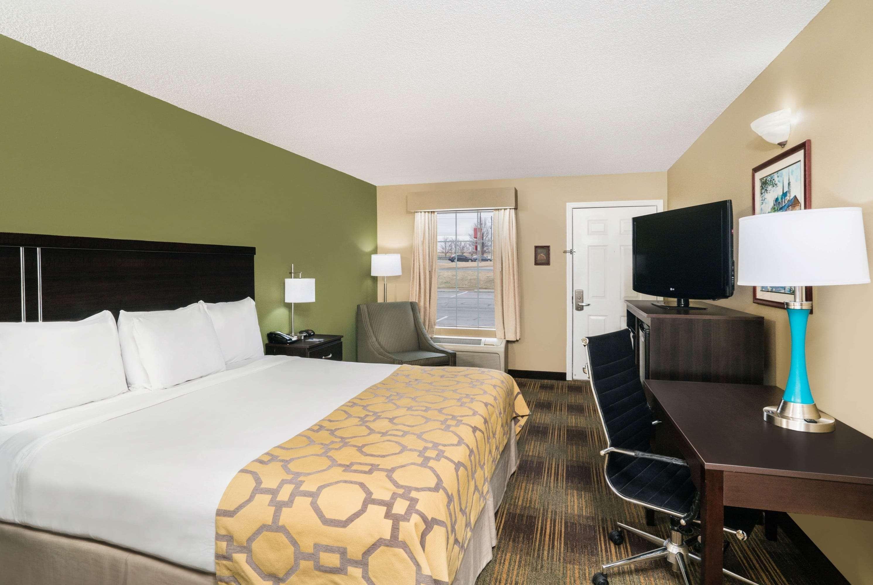 Baymont By Wyndham Prattville - Montgomery מראה חיצוני תמונה