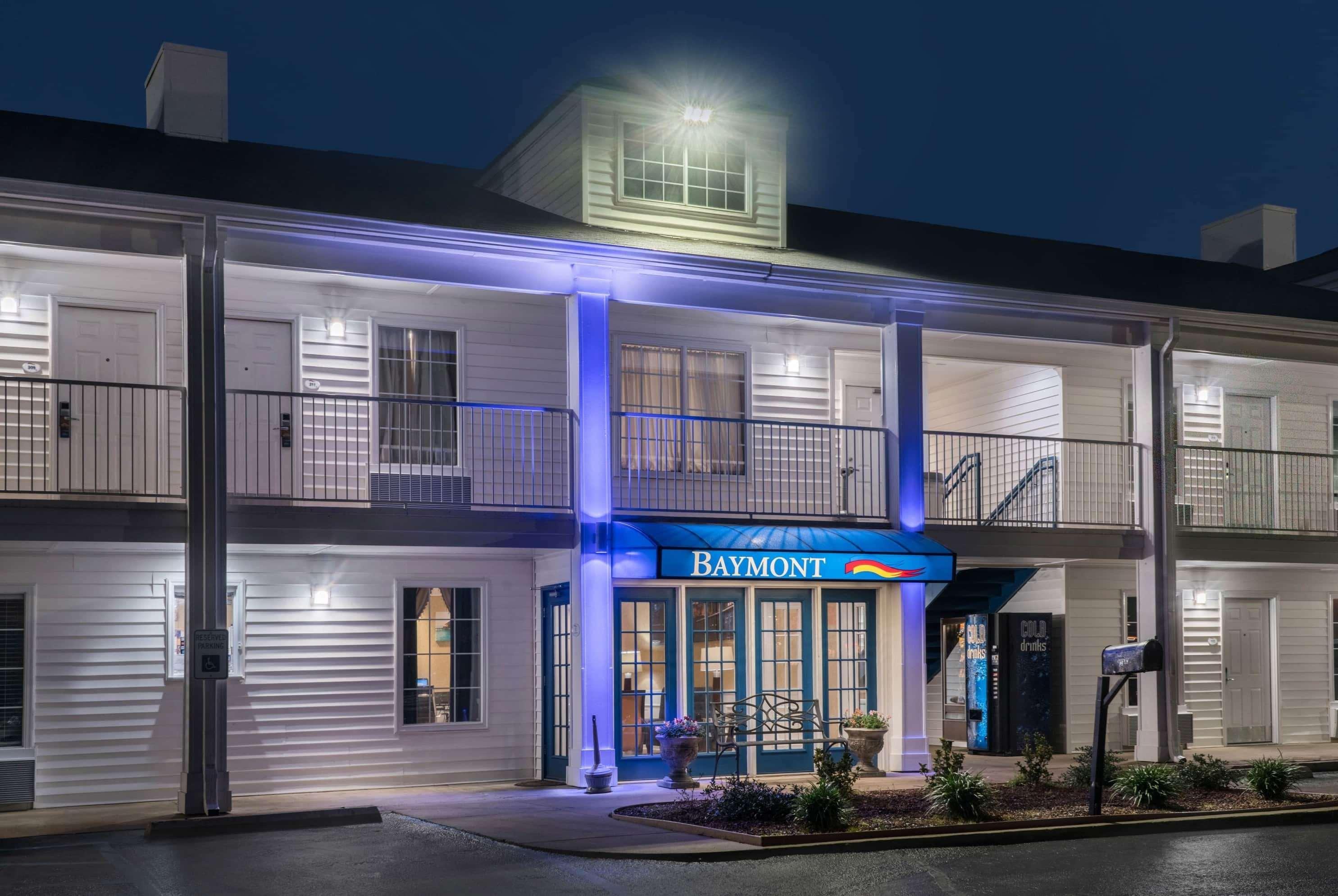 Baymont By Wyndham Prattville - Montgomery מראה חיצוני תמונה