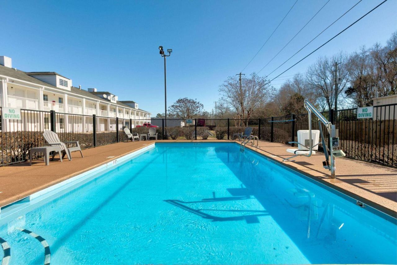 Baymont By Wyndham Prattville - Montgomery מראה חיצוני תמונה
