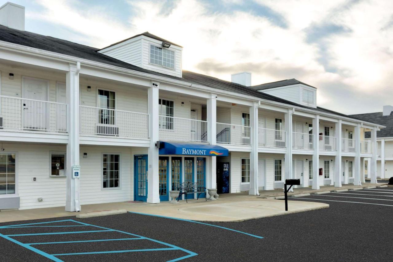 Baymont By Wyndham Prattville - Montgomery מראה חיצוני תמונה