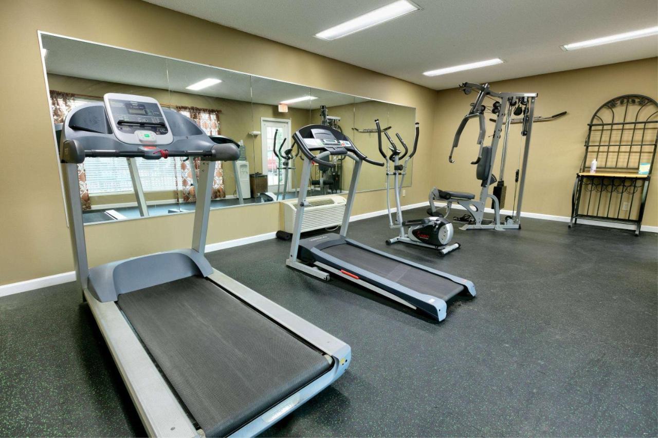 Baymont By Wyndham Prattville - Montgomery מראה חיצוני תמונה