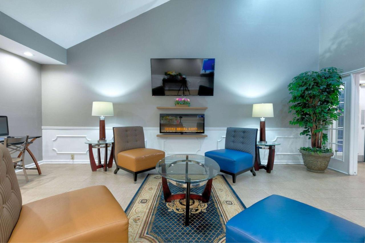 Baymont By Wyndham Prattville - Montgomery מראה חיצוני תמונה