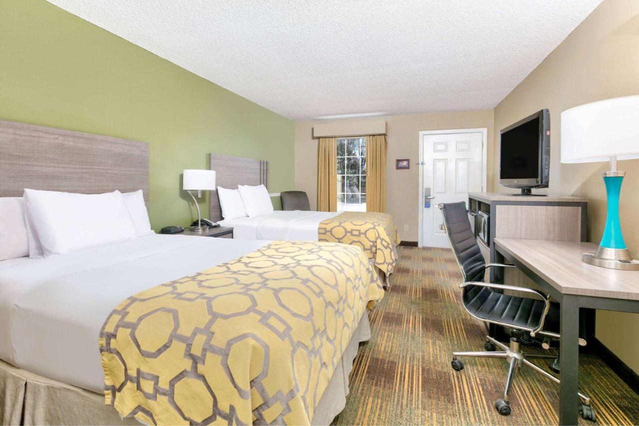 Baymont By Wyndham Prattville - Montgomery מראה חיצוני תמונה