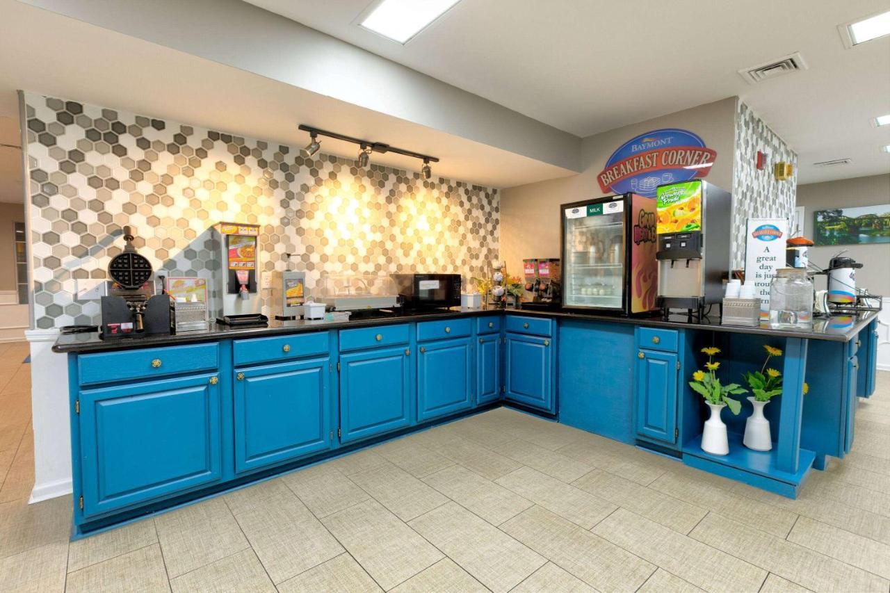 Baymont By Wyndham Prattville - Montgomery מראה חיצוני תמונה