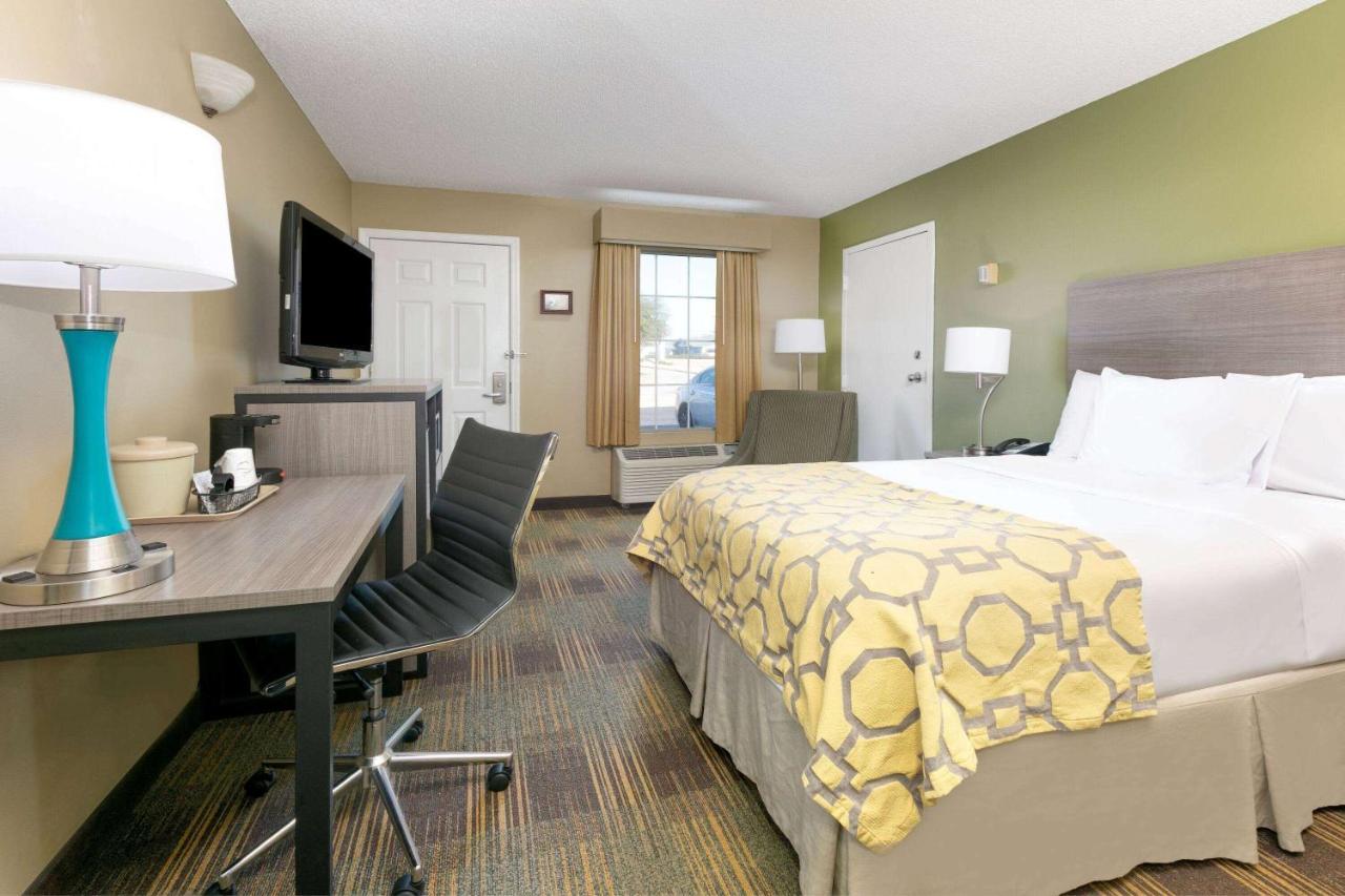 Baymont By Wyndham Prattville - Montgomery מראה חיצוני תמונה