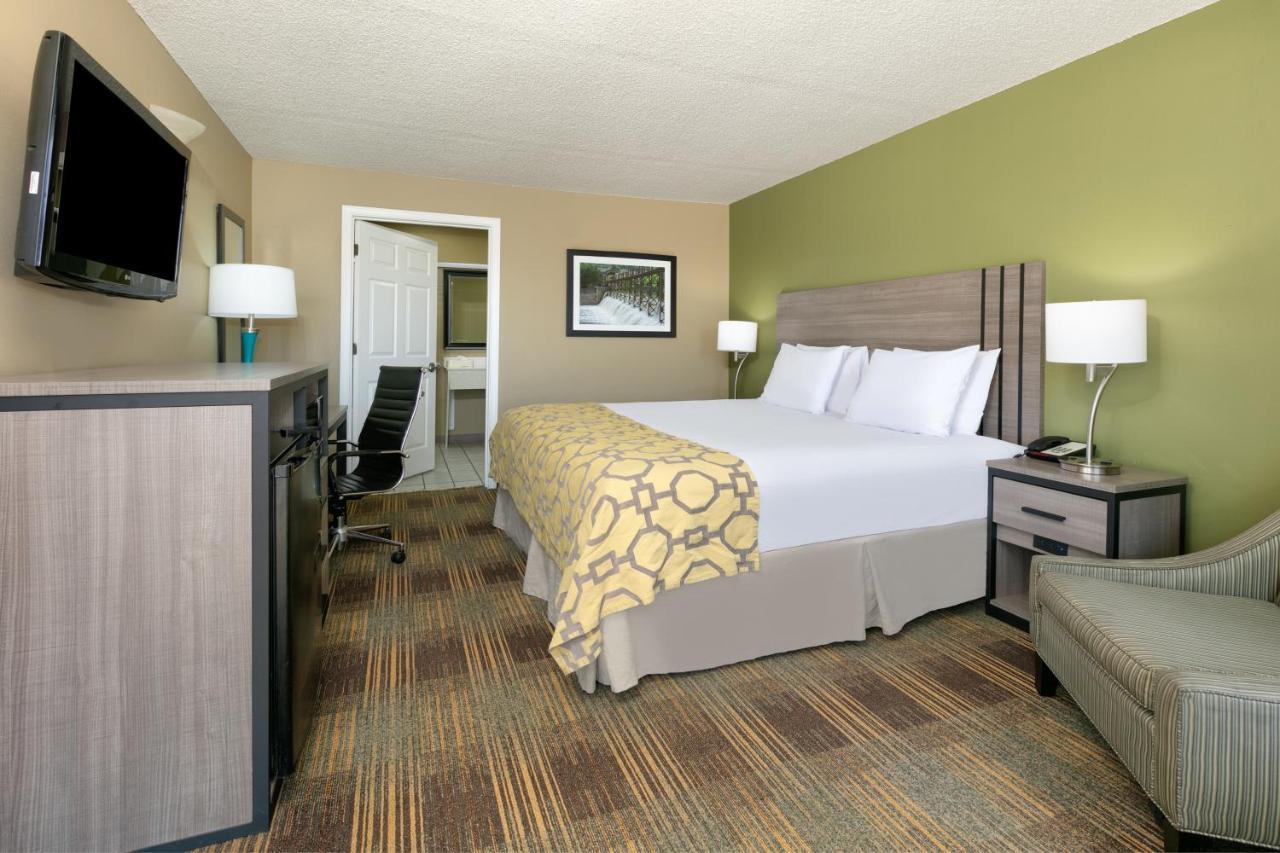 Baymont By Wyndham Prattville - Montgomery מראה חיצוני תמונה