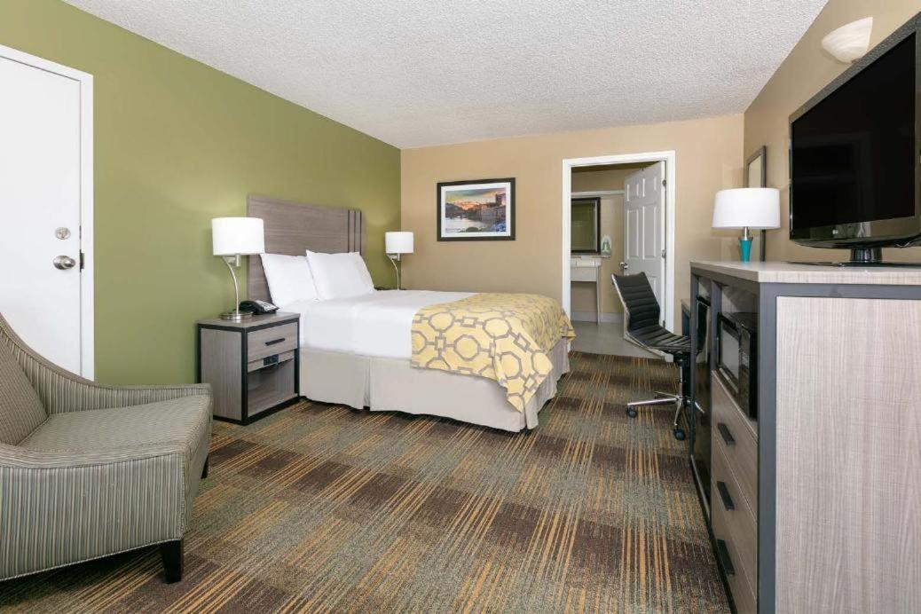 Baymont By Wyndham Prattville - Montgomery מראה חיצוני תמונה