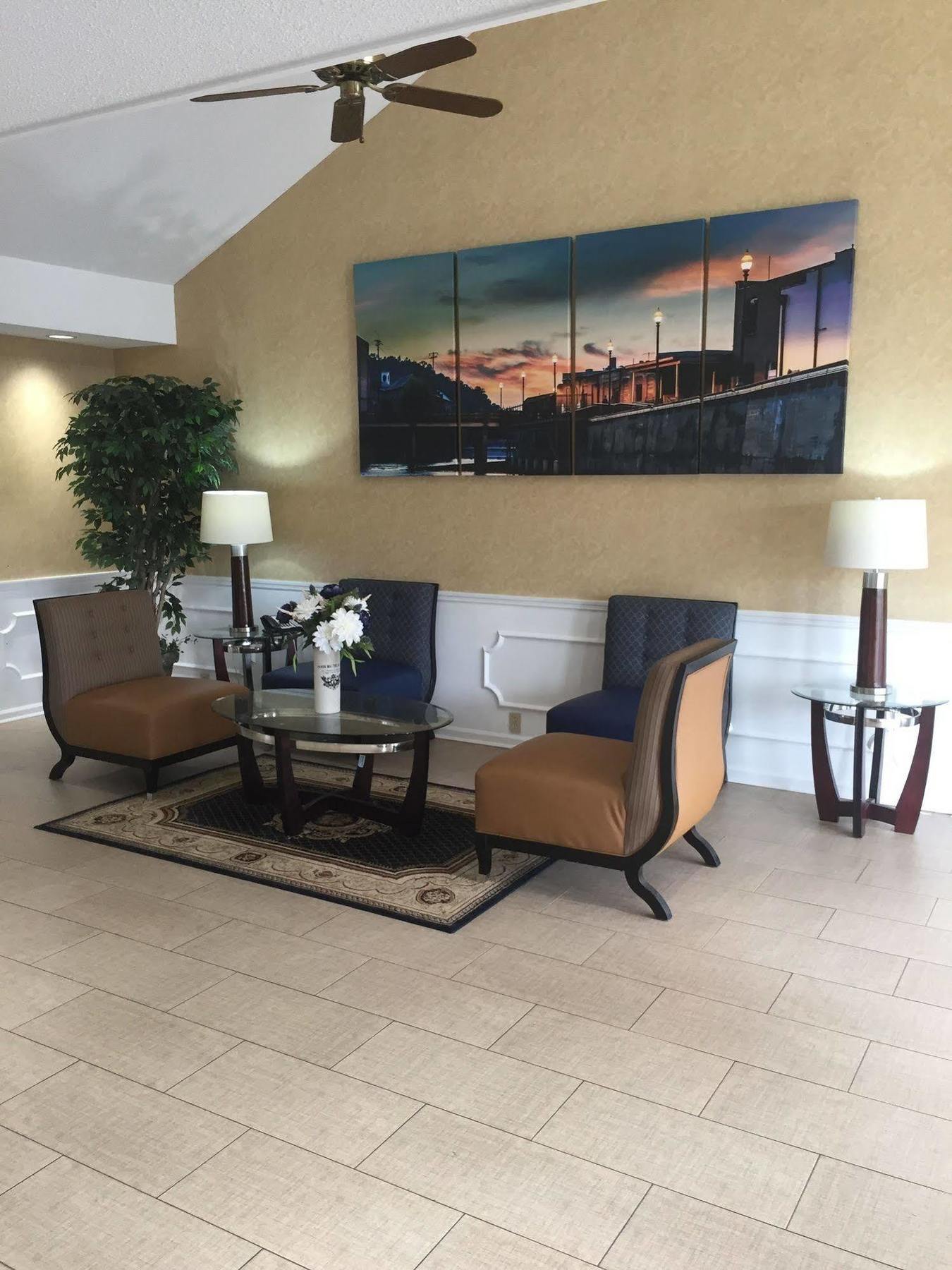 Baymont By Wyndham Prattville - Montgomery מראה חיצוני תמונה
