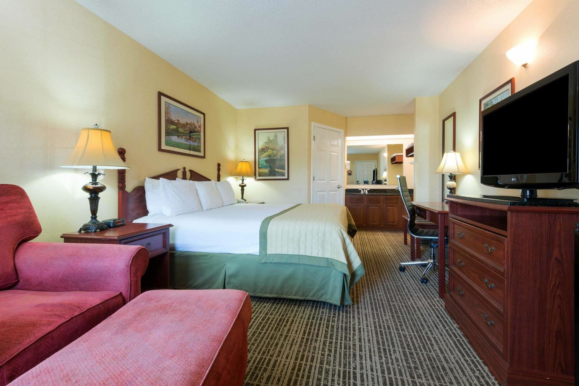 Baymont By Wyndham Prattville - Montgomery מראה חיצוני תמונה