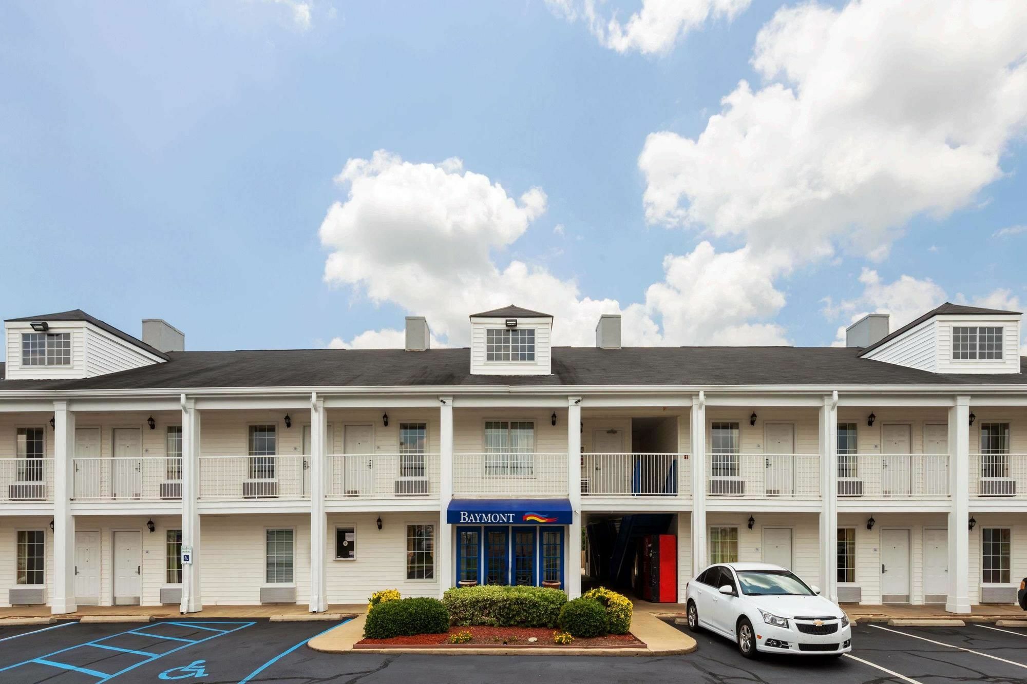 Baymont By Wyndham Prattville - Montgomery מראה חיצוני תמונה