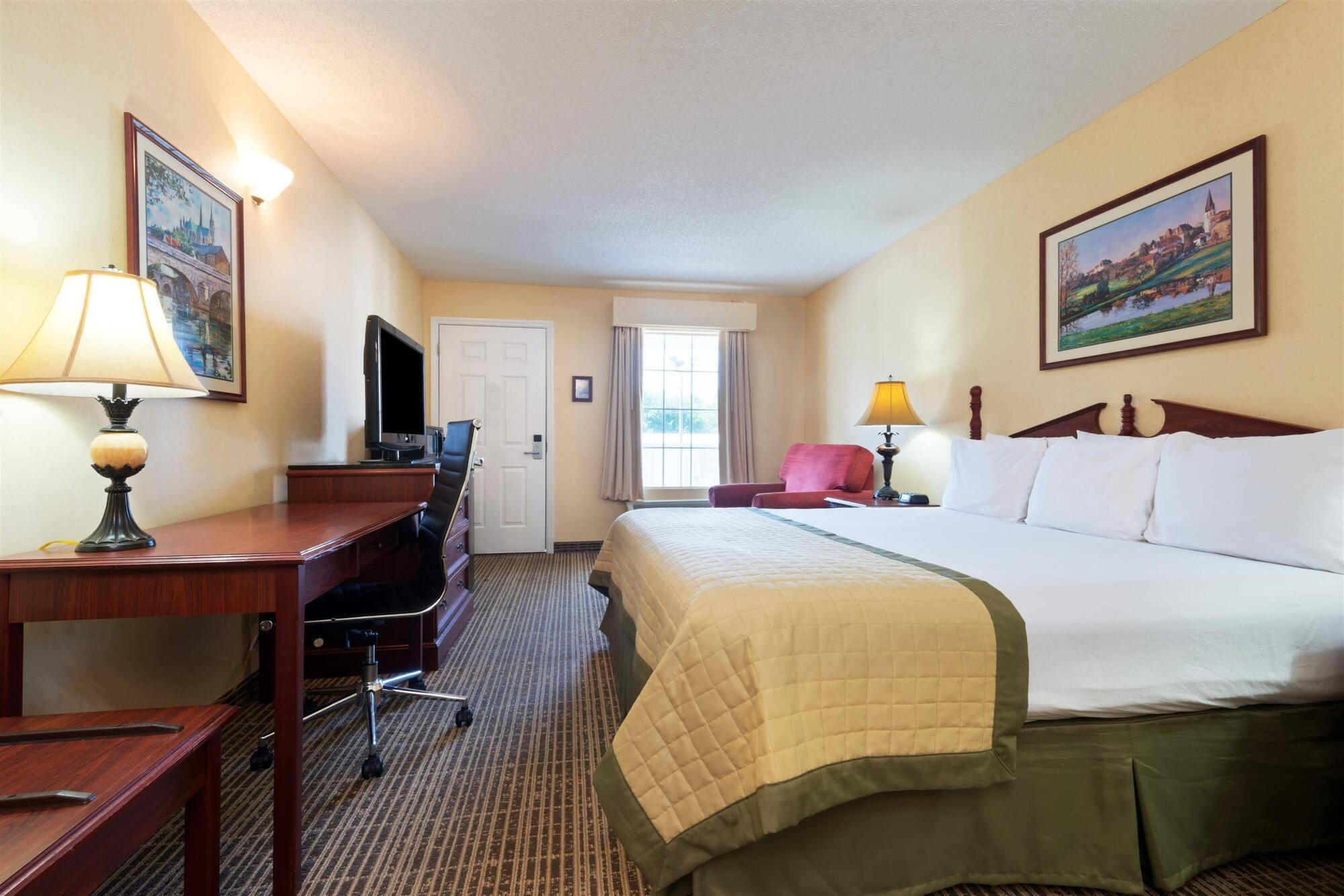 Baymont By Wyndham Prattville - Montgomery מראה חיצוני תמונה